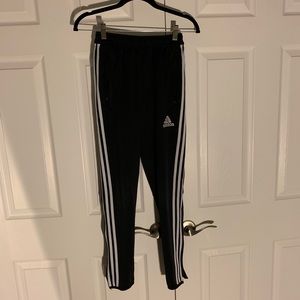 Girl’s Adidas Soccer Joggers/Pants